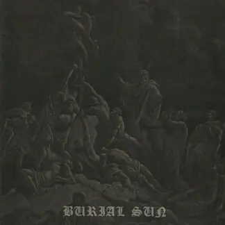 Burial Sun - s/t CD