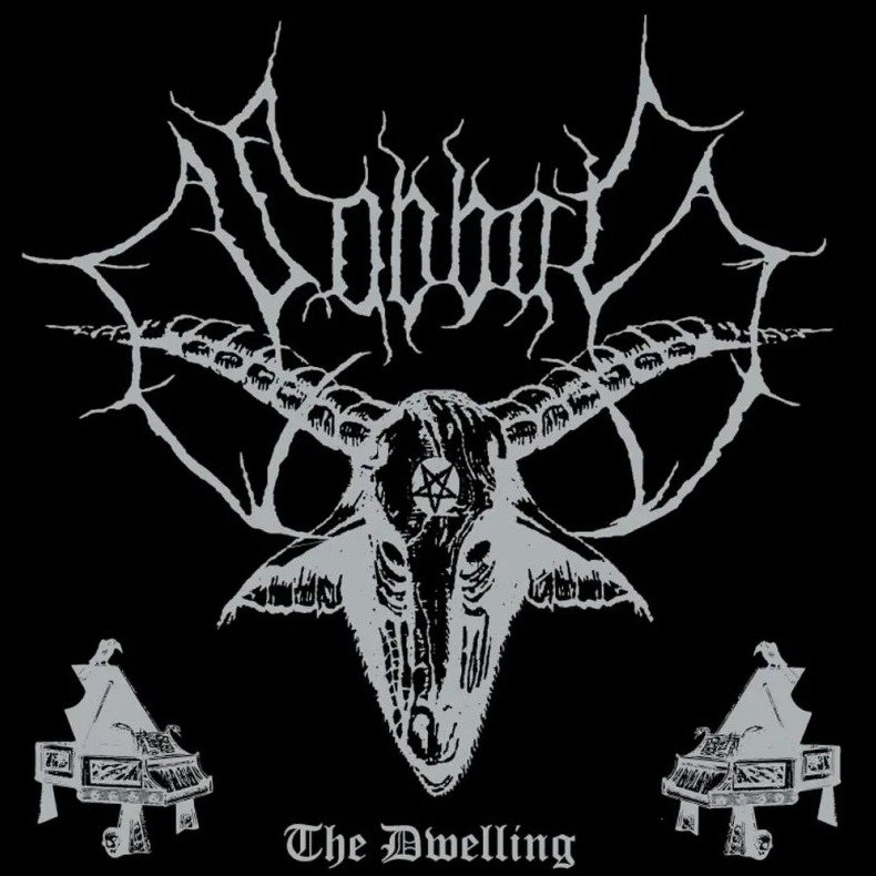 Sabbat - The Dwelling CD