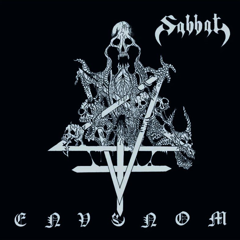 Sabbat - Envenom CD