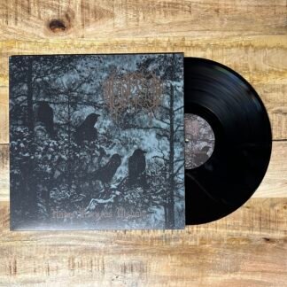 Törnen - Under Korpens Visdom LP