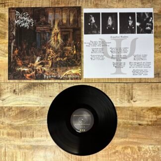 Phlegethon's Majesty - Bygone Atonement LP