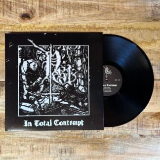 Pest - In Total Contempt LP