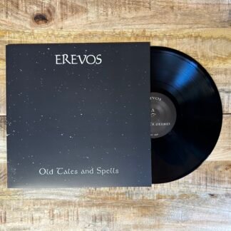 Erevos - Old Tales And Spells LP