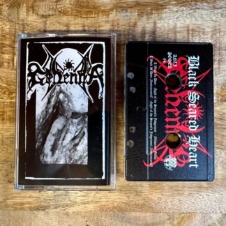 Gehenna - Black Seared Heart MC