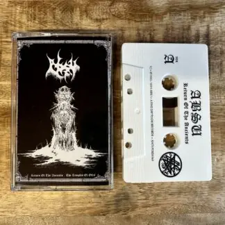 Absu - Return Of The Ancients/The Temples Of Offal MC