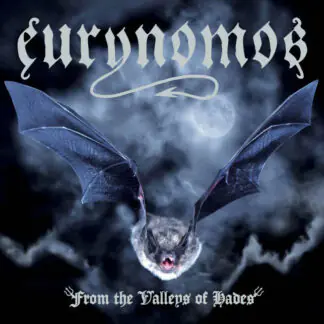 Eurynomos - From The Valleys Of Hades CD