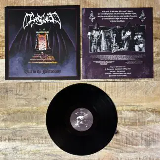 Gargoyle - Hail To The Necrodoom LP
