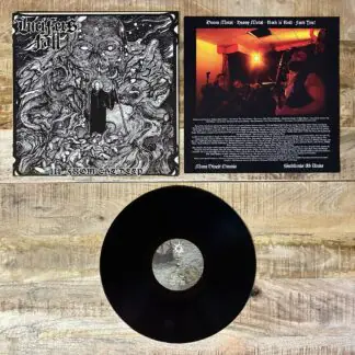 Lucifer's Fall - III From The Deep LP