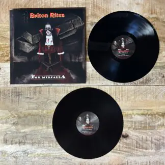 Briton Rites - For Mircalla DLP