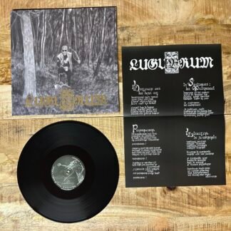 Lugubrum - De Zuivering LP