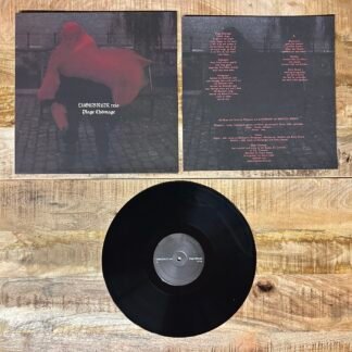 Lugubrum Trio - Plage Chômage LP