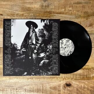 Moloch/Krieg Split LP