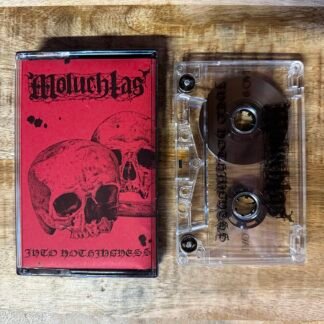 Moluchtas - Into Nothingness MC