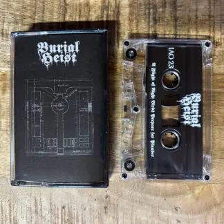 Burial Heist - A Flight Of Night Birds Prepare For Plunder MC