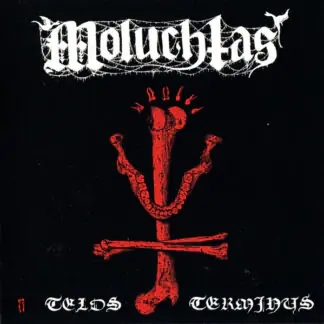 Moluchtas - Telos Terminus CD