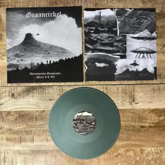 Graancirkel - Astronomiske Gjenstander col. LP