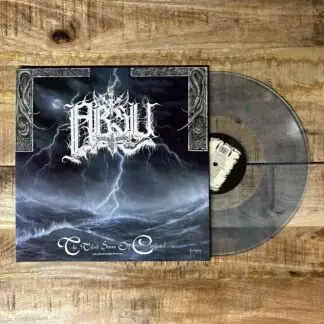 Absu - The Third Storm Of Cythraul col. LP