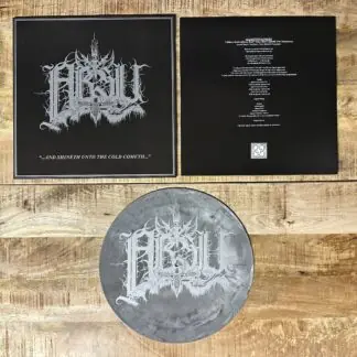Absu - ...And Shineth Unto The Cold Cometh... col. LP