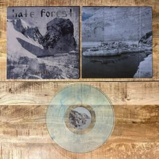 Hate Forest - Purity col. LP