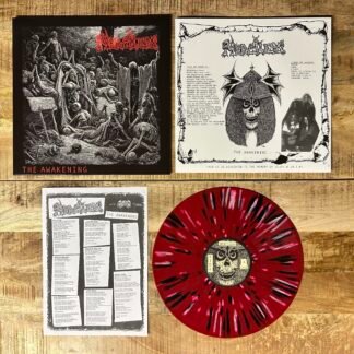 Merciless - The Awakening col. LP