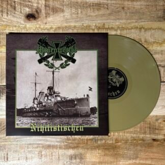 Minenwerfer - Nihilistischen col. LP