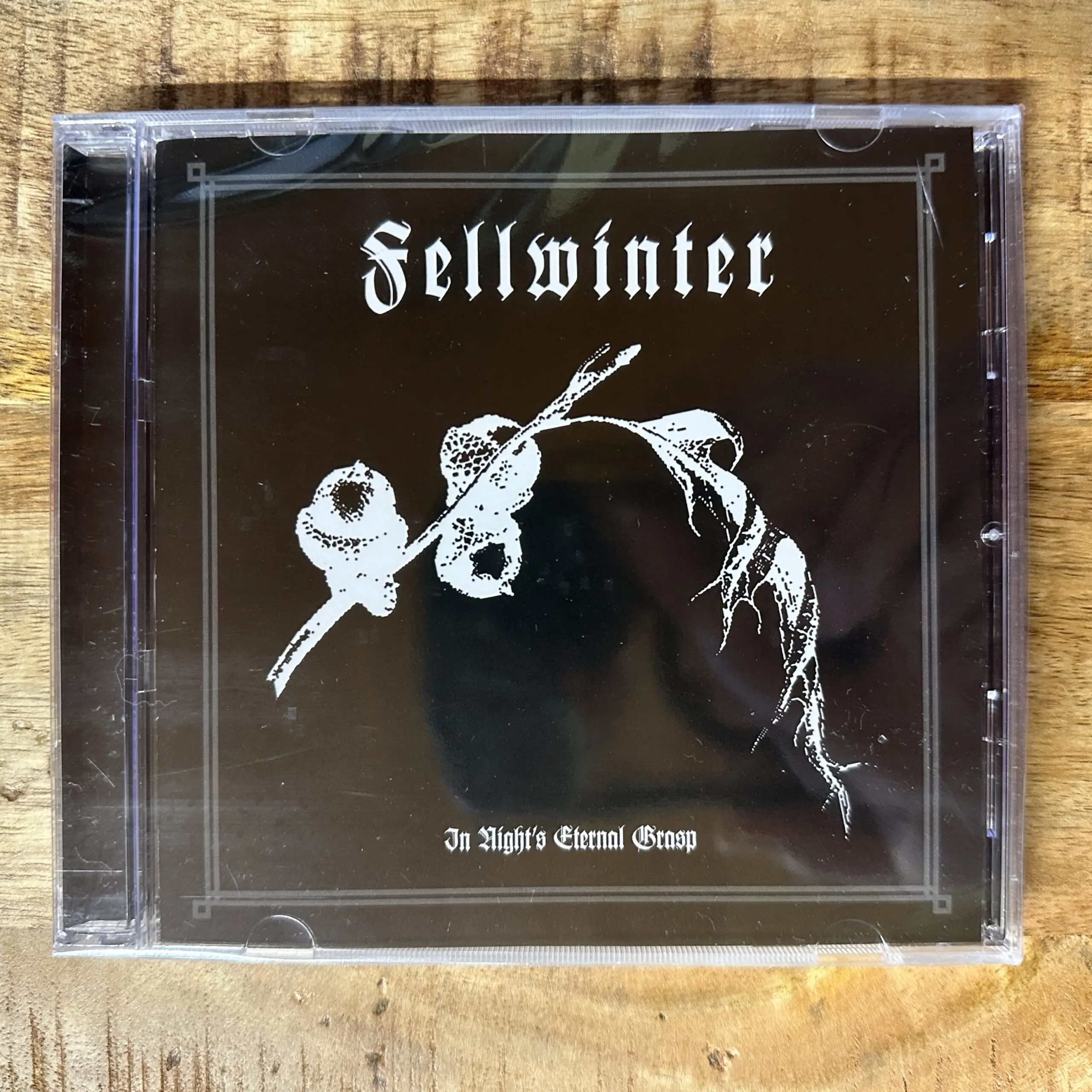 Fellwinter - In Night’s Eternal Grasp CD
