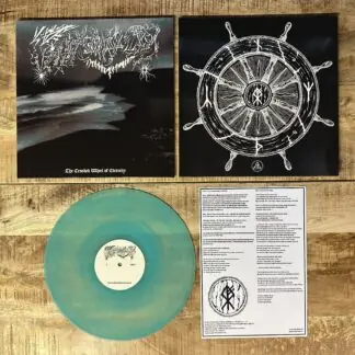 Venymysgourvleydh -  The Crooked Wheel of Eternity col. LP