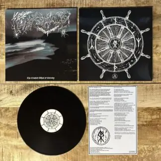 Venymysgourvleydh -  The Crooked Wheel of Eternity LP