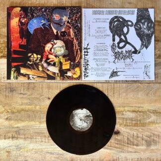 Ride For Revenge/Transhunter - Vertical Passion Escalator LP