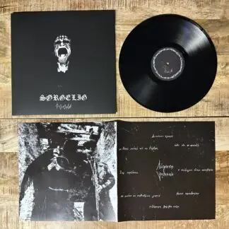 Sørgelig - Φθορά LP