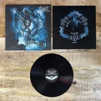 Svartsyn - Vortex of the Destroyer LP