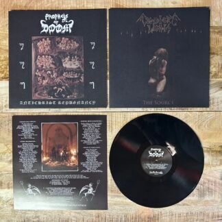 Cemetery Lights/Prophets Of Doom - The Source/Antichrist Repugnancy