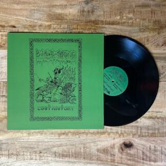 Burial Stone - Lost History LP