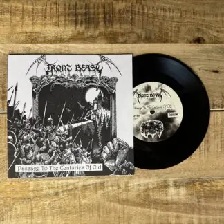 Front Beast - Passage To The Centuries Of Old 7''