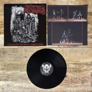 Funerealm Gloom - Catachthonium Mysteriis LP