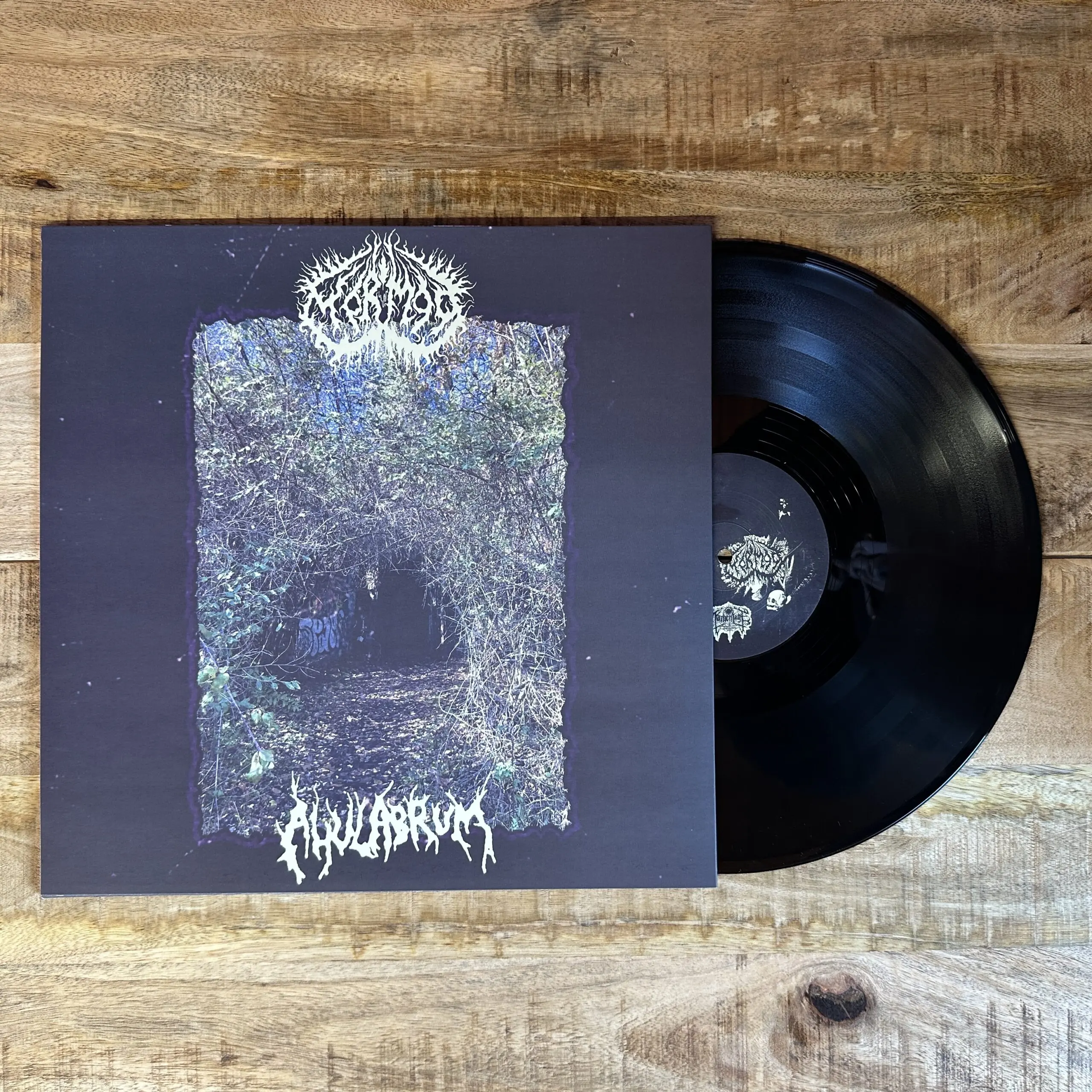 Ahulabrum/M​ö​rmoo LP