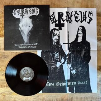 Corneus - Des Gehörnten Saat/Teufelschmand LP