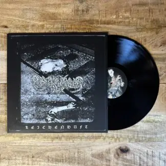 Grabschänder - Leichenduft LP