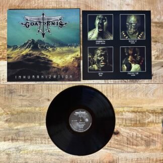 Goatpenis - Inhumanization LP