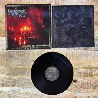 Heinous - Ritual, Blood And Mysterious Dawn LP