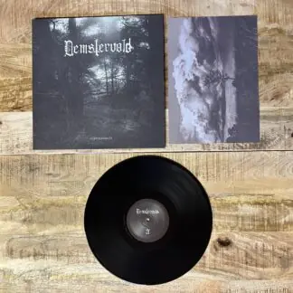 Demstervold - Afgrondstocht LP