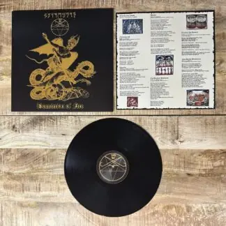 Black Goat - Dominion of Fire LP