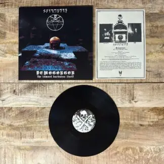 Black Goat - Demogorgon - The Inmost Darkness Itself LP