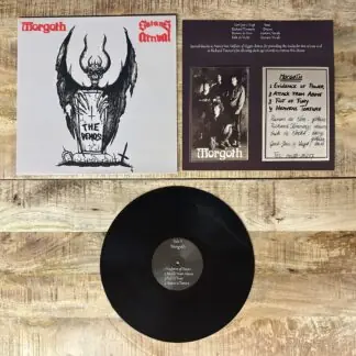 Morgoth/Satans Arrival - The Demos LP
