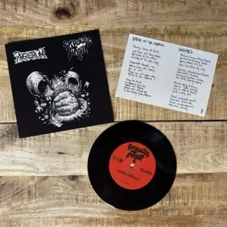 Expulsed Angel/Pheretrum Split 7''