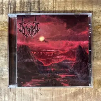Isenblast - Screams in Cold Silence CD