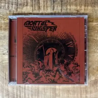 Mortal Whisper - Mortal Whisper CD