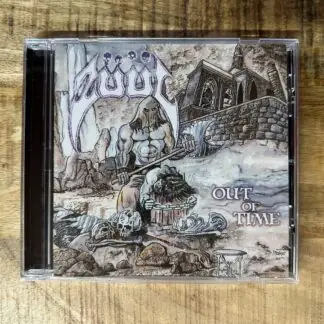 Züül - Out Of Time CD