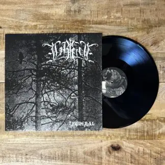 Grieve - Funeral LP