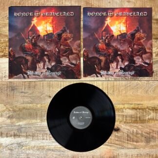 Hnr/Graveland - Raiders Of Revenge LP